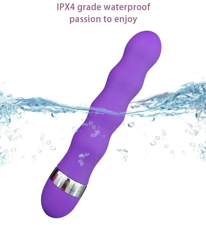 Anal ve G-Spot Uyarıcı Vibratör