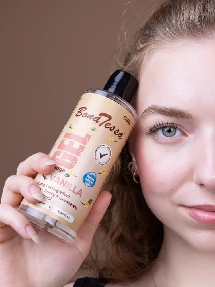 Cabs Bona Tessa Gel Vanilyalı 250 ml