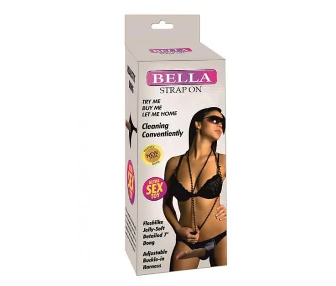 Eroshop BELLA STRAPON