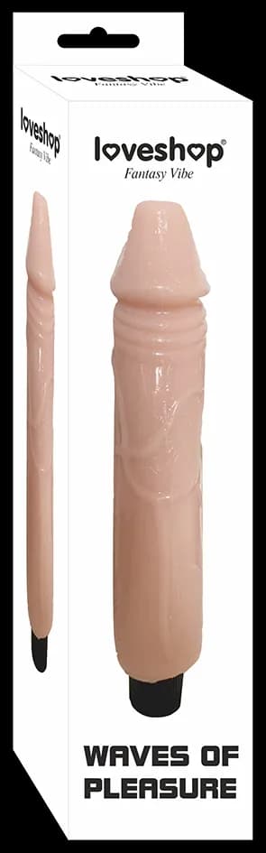 Eroshop Love Shop Titreşimli Penis