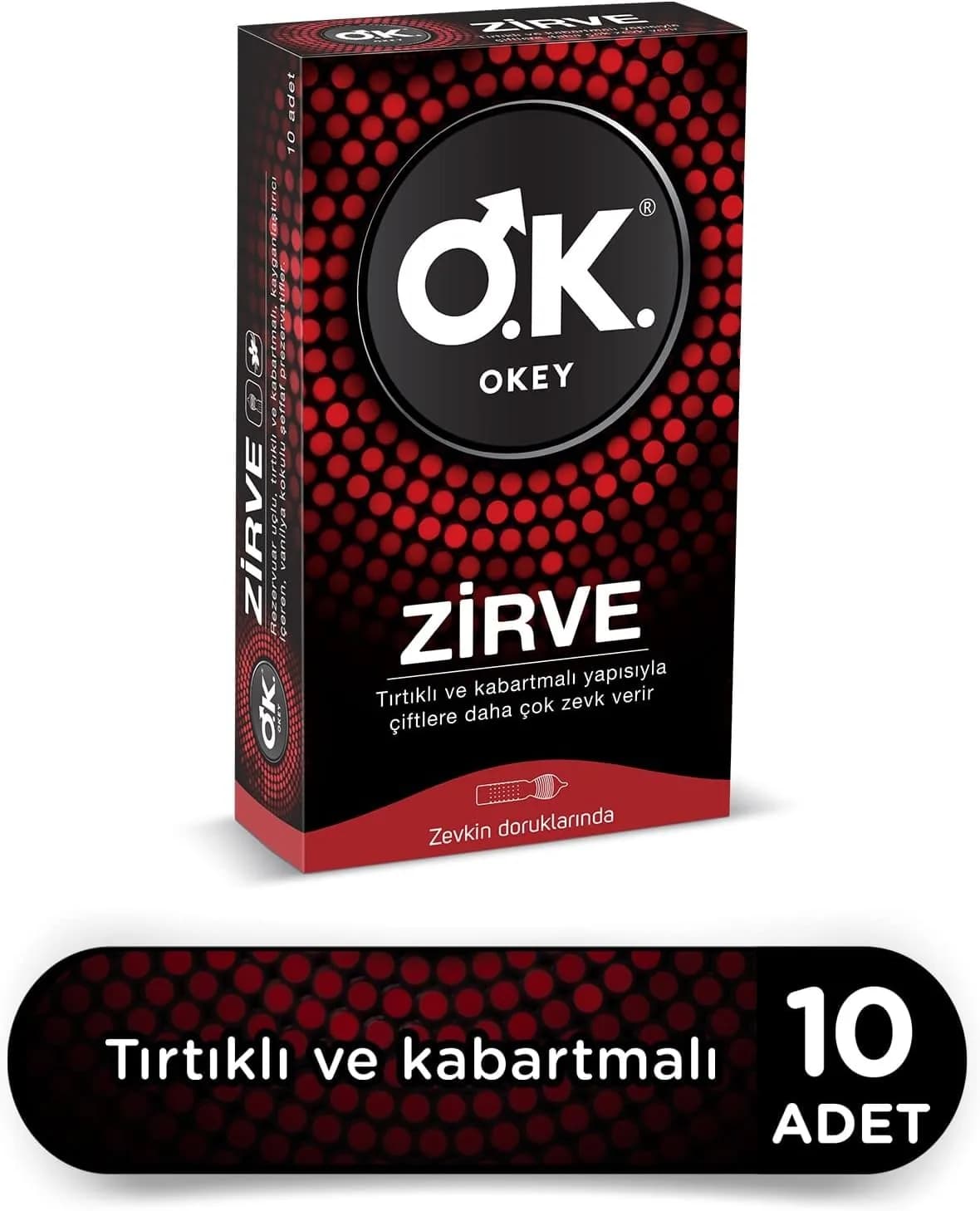 Okey Zirve Prezervatif