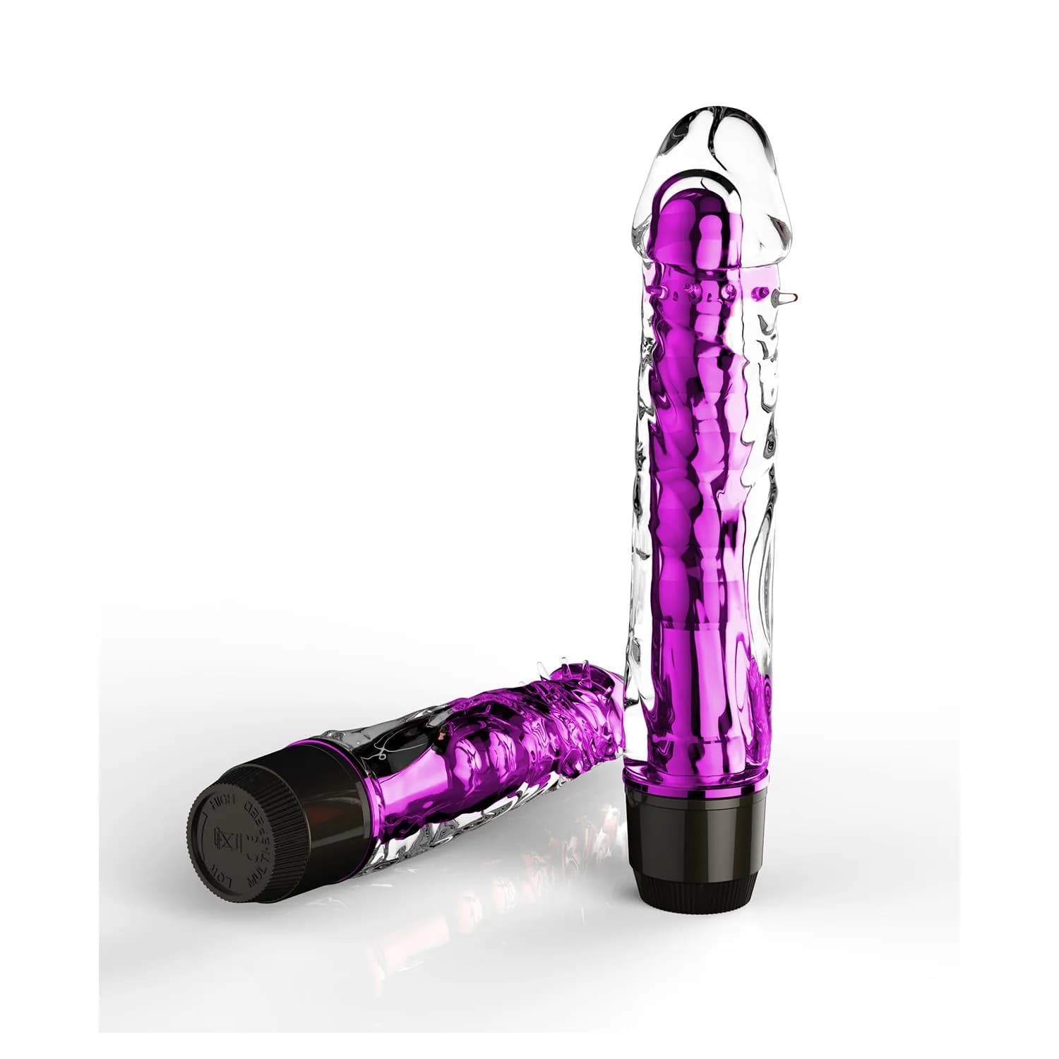 Renkli Teknolojik Vibratör