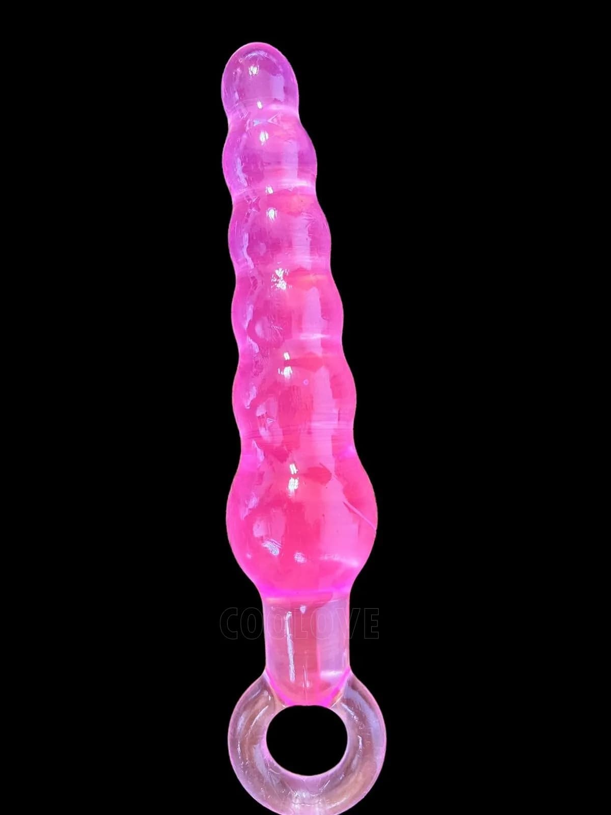 SİLİKONLU ANAL TIKAÇ PLUG 18.5CM