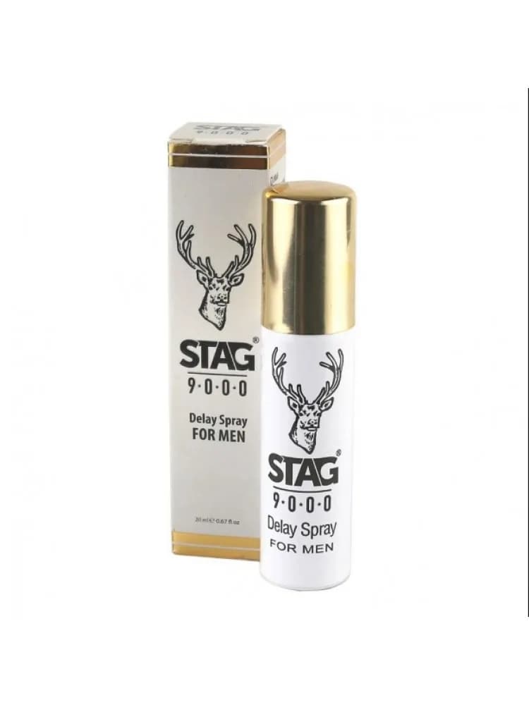 Stag 9000 Geciktirici Sprey