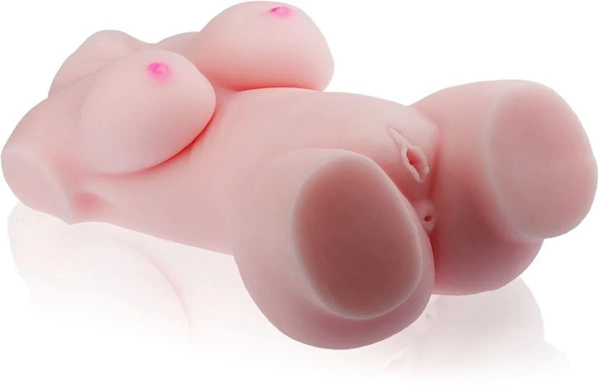 Yarım Vücut Silikon Seksi Manken